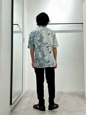 JOSEPH HOMME 中原 コーディネート画像