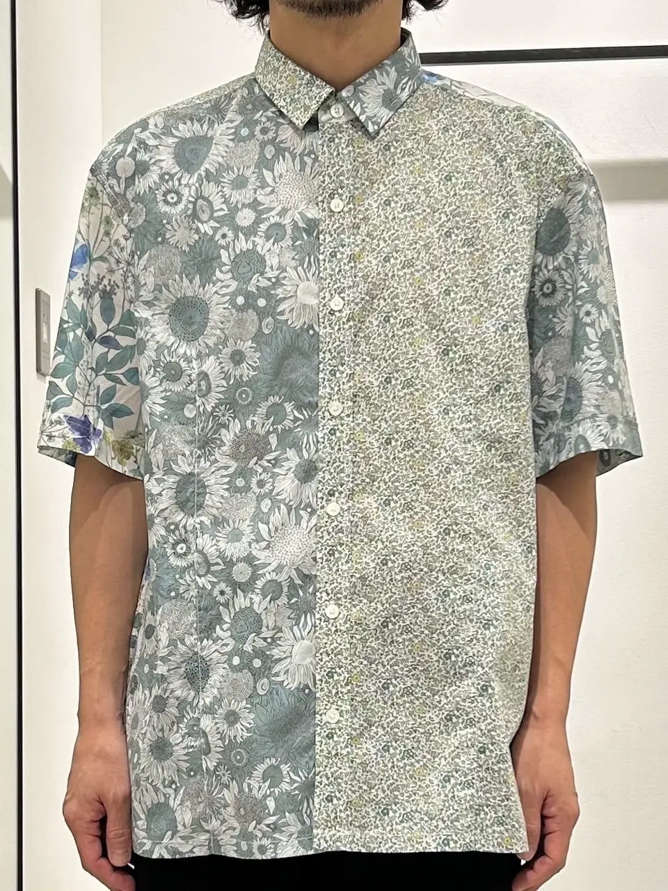 JOSEPH HOMME 中原 コーディネート画像