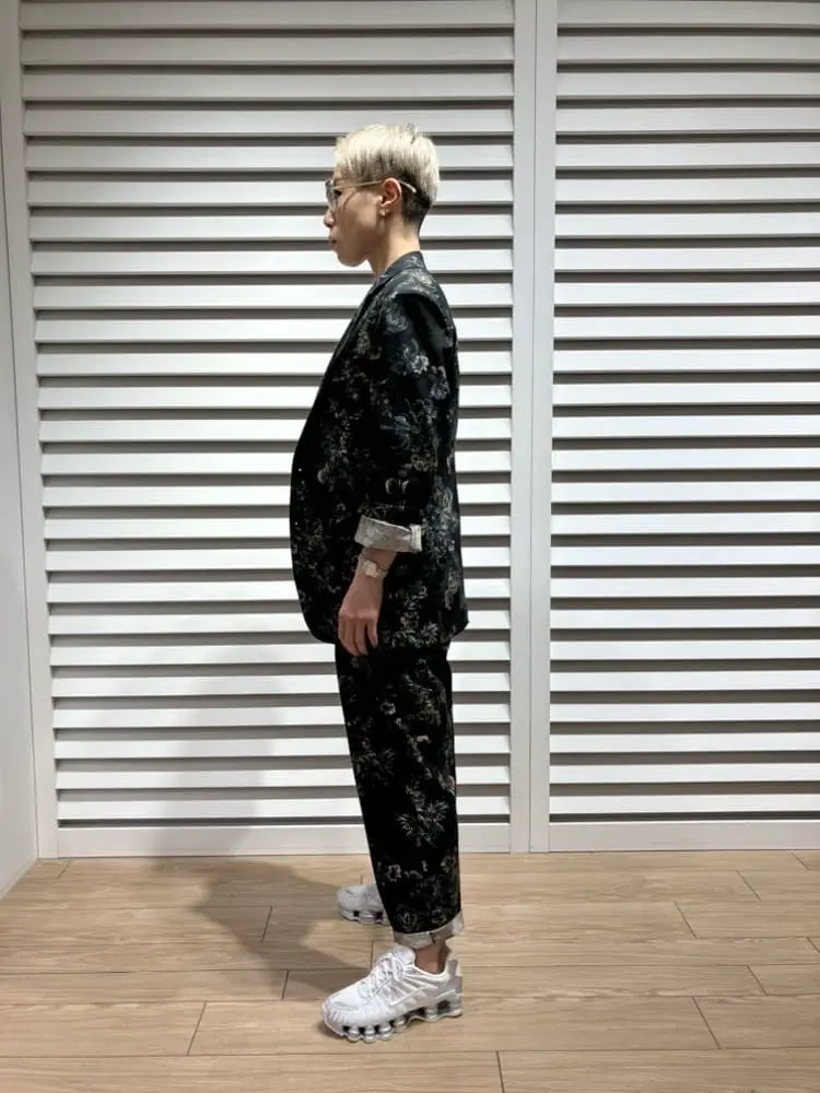 JOSEPH HOMME 橋本 コーディネート画像