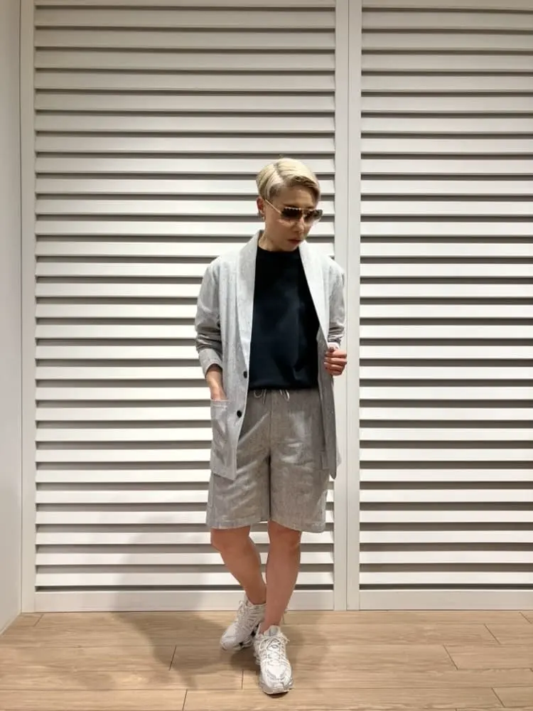 JOSEPH HOMME 橋本 コーディネート画像