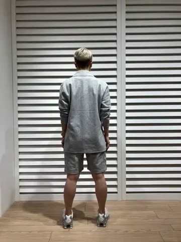 JOSEPH HOMME 橋本 コーディネート画像