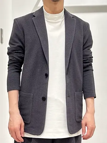 JOSEPH HOMME 鈴木 コーディネート画像