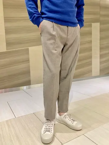 JOSEPH HOMME 内藤 コーディネート画像