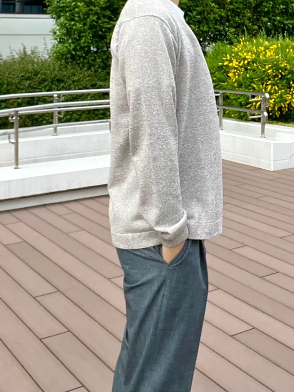 JOSEPH HOMME 寺田 コーディネート画像