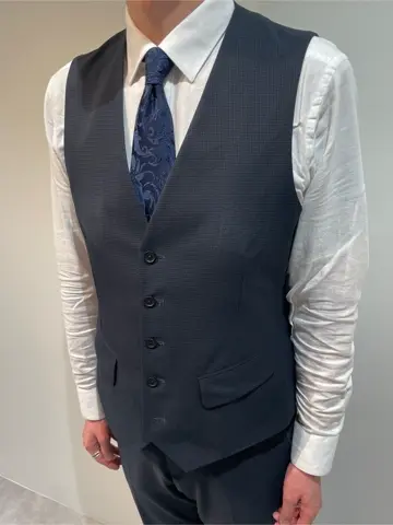 JOSEPH HOMME 佐藤健人 コーディネート画像