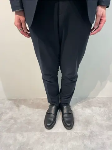 JOSEPH HOMME 佐藤健人 コーディネート画像