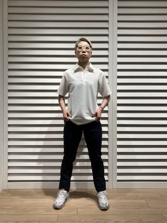 JOSEPH HOMME 橋本 コーディネート画像