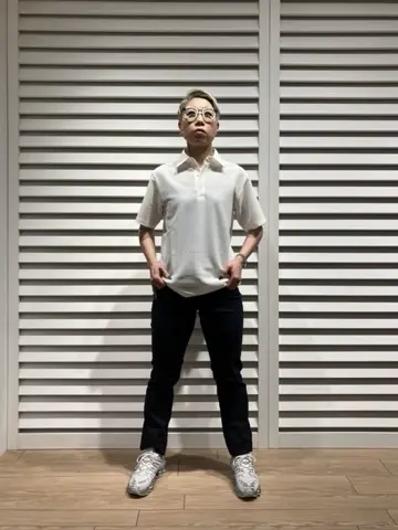 JOSEPH HOMME 橋本 コーディネート画像