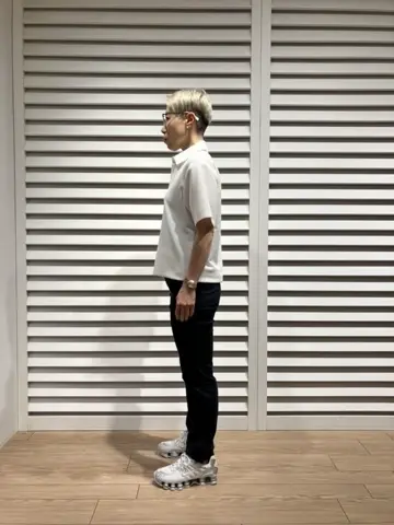 JOSEPH HOMME 橋本 コーディネート画像