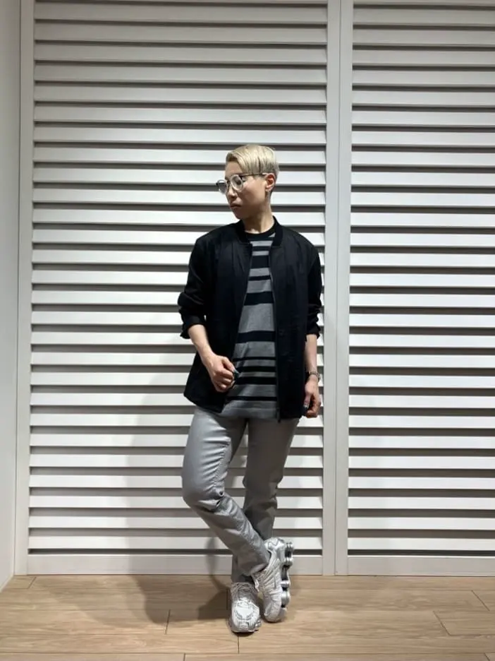 JOSEPH HOMME 橋本 コーディネート画像