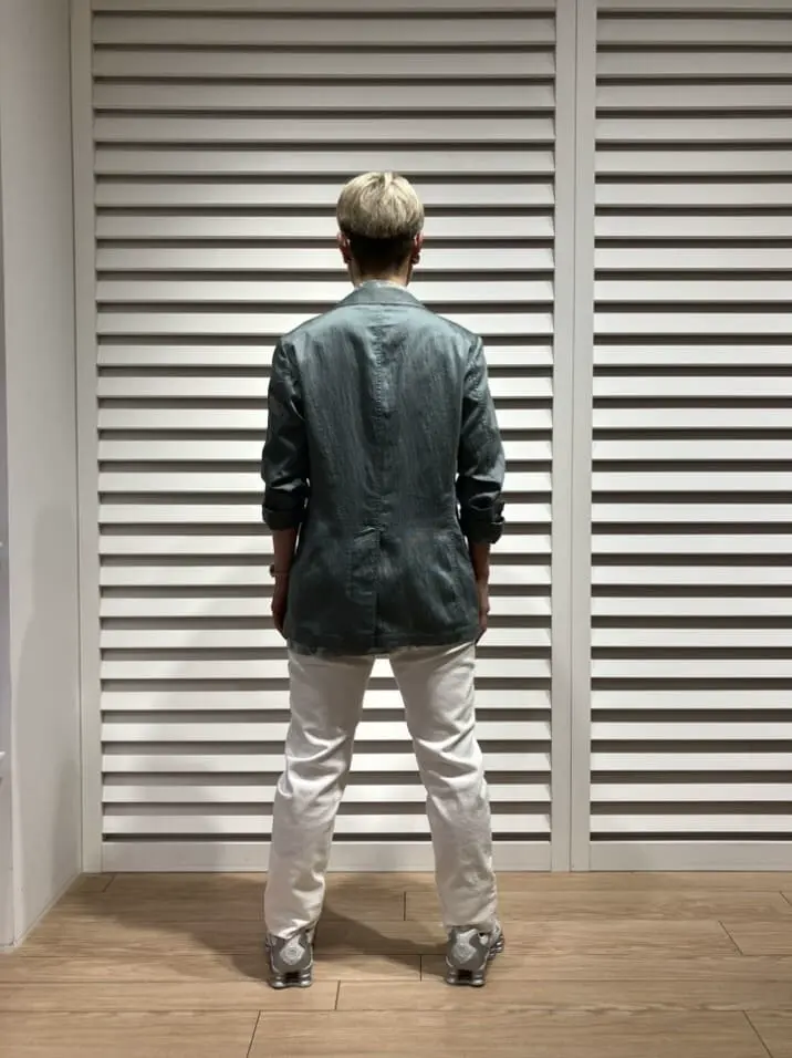 JOSEPH HOMME 橋本 コーディネート画像