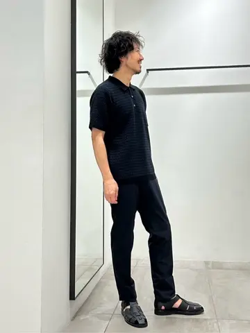 JOSEPH HOMME 中原 コーディネート画像