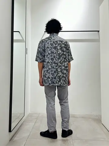 JOSEPH HOMME 中原 コーディネート画像