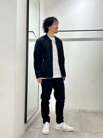 JOSEPH HOMME 中原 コーディネート画像