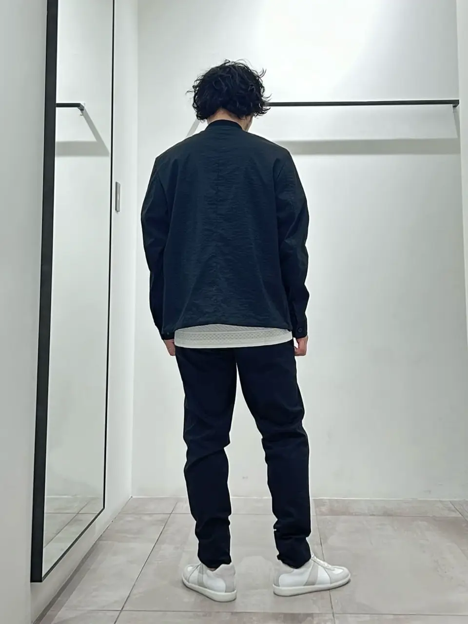 JOSEPH HOMME 中原 コーディネート画像