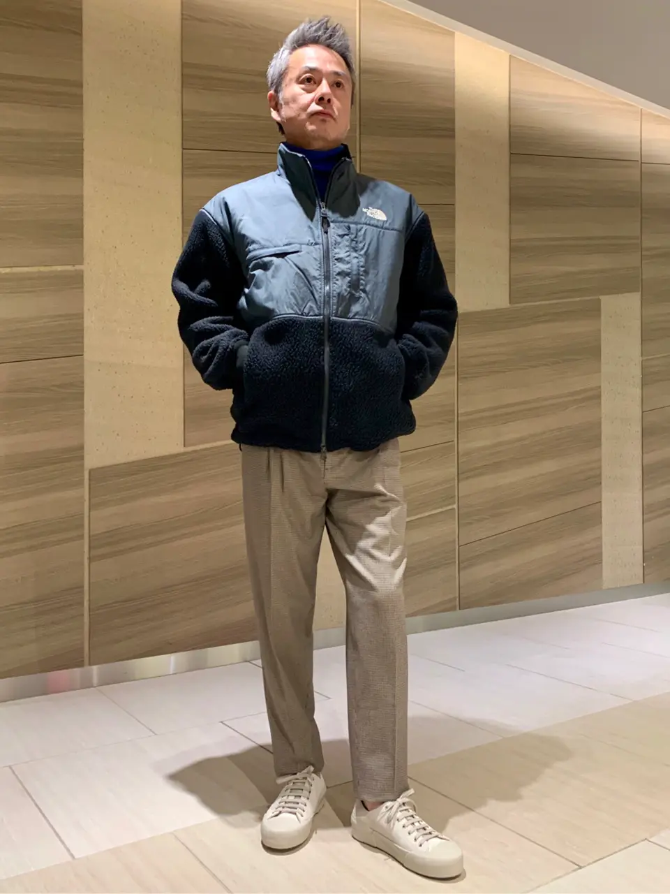  内藤 コーディネート画像