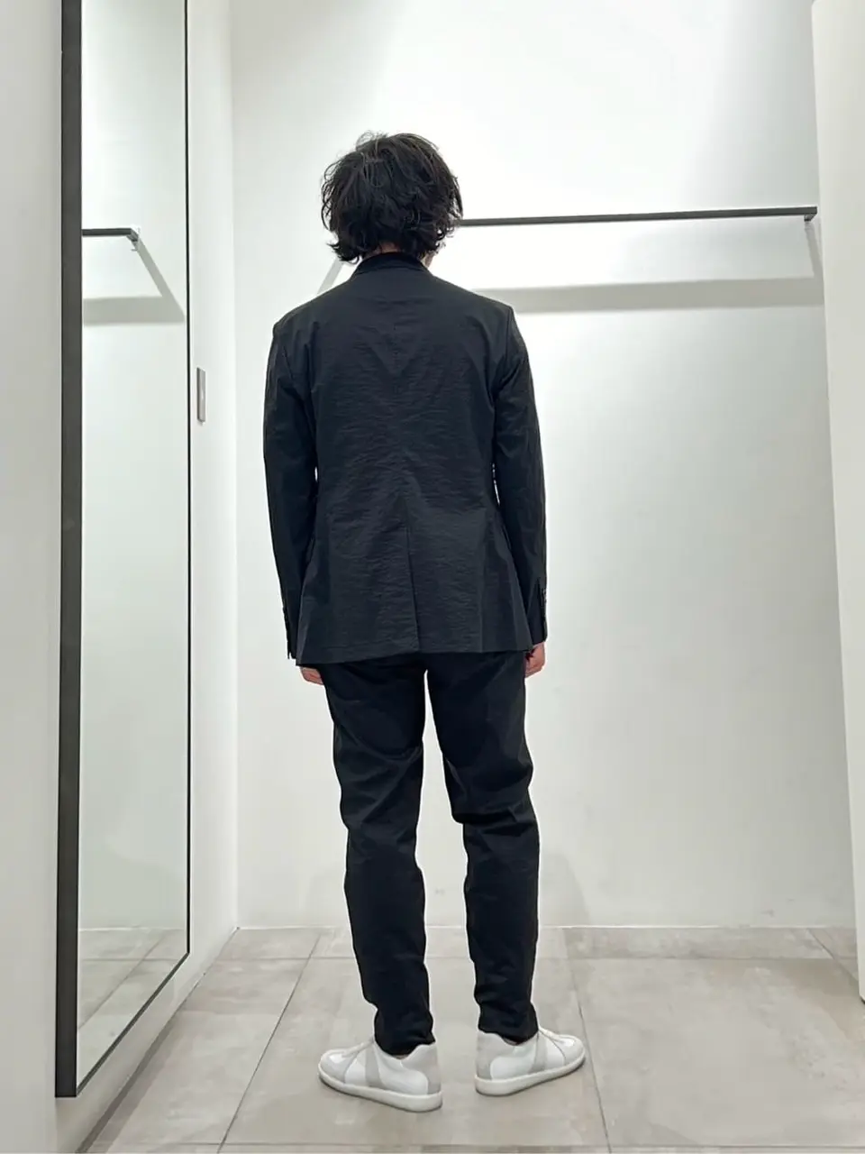 JOSEPH HOMME 中原 コーディネート画像