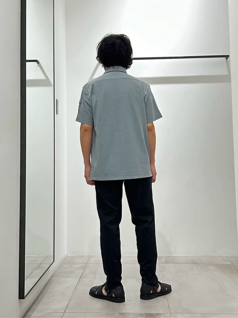 JOSEPH HOMME 中原 コーディネート画像