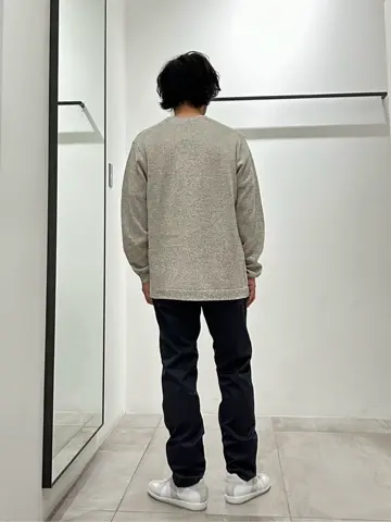 JOSEPH HOMME 中原 コーディネート画像