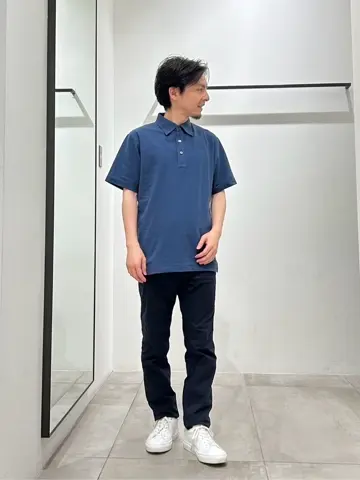 JOSEPH HOMME 鈴木 コーディネート画像