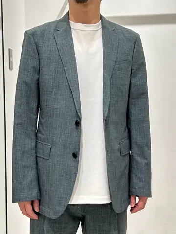 JOSEPH HOMME 鈴木 コーディネート画像