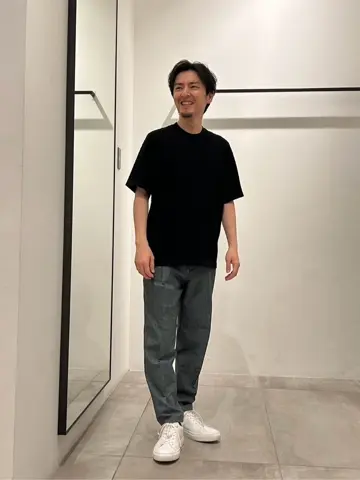 JOSEPH HOMME 鈴木 コーディネート画像