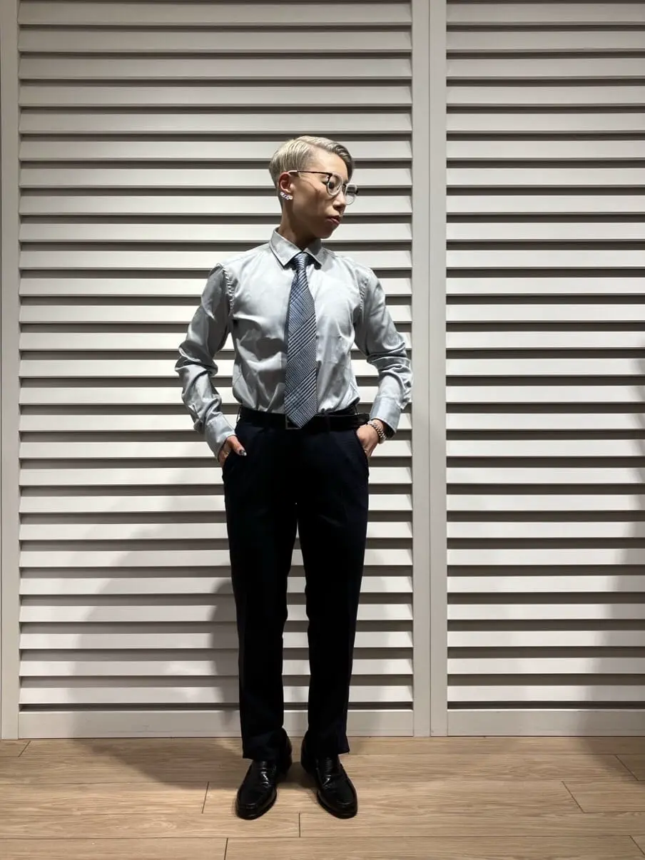 JOSEPH HOMME 橋本 コーディネート画像