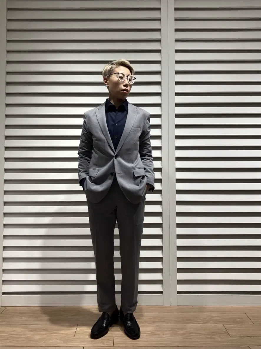 JOSEPH HOMME 橋本 コーディネート画像