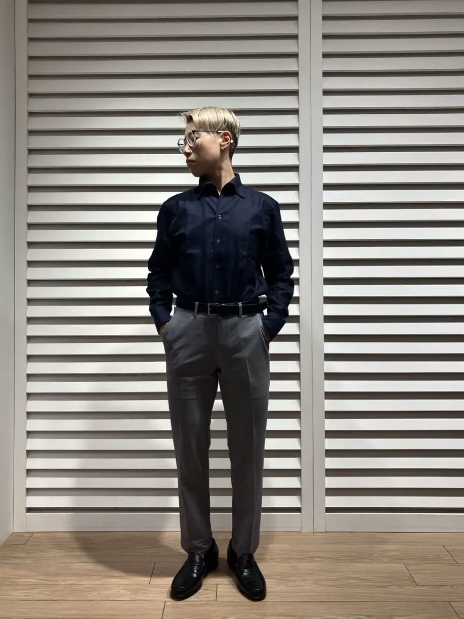 JOSEPH HOMME 橋本 コーディネート画像