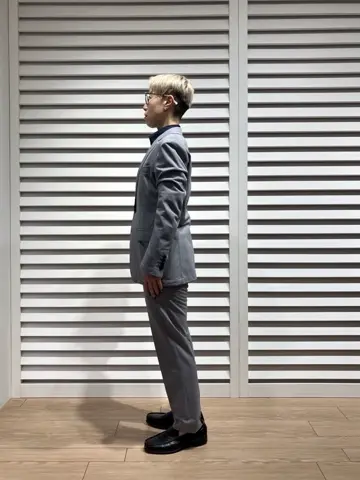 JOSEPH HOMME 橋本 コーディネート画像