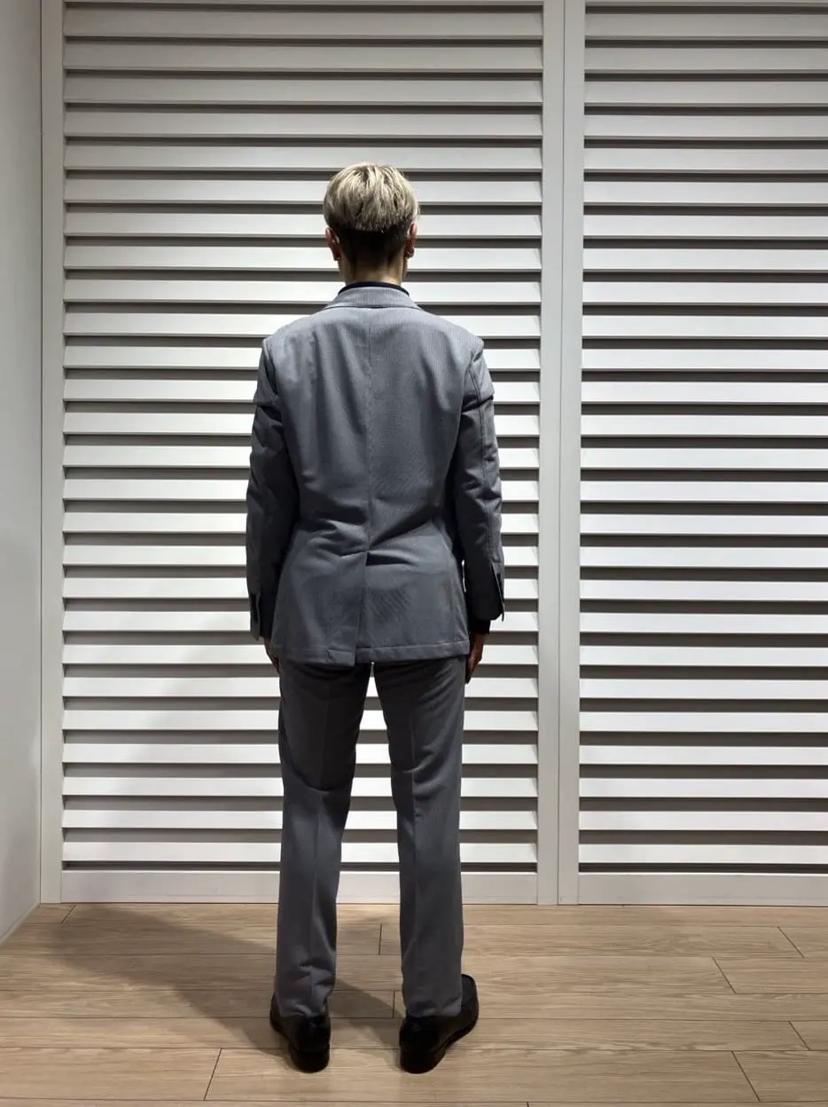 JOSEPH HOMME 橋本 コーディネート画像