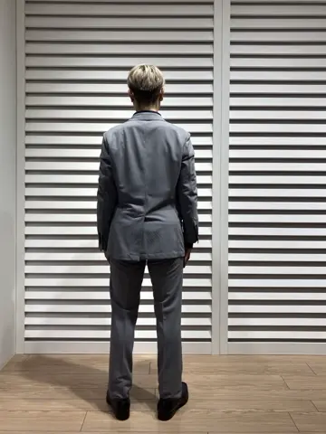 JOSEPH HOMME 橋本 コーディネート画像