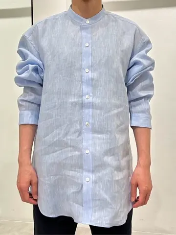 JOSEPH HOMME 鈴木 コーディネート画像