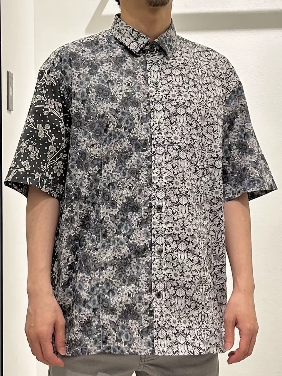 JOSEPH HOMME 鈴木 コーディネート画像