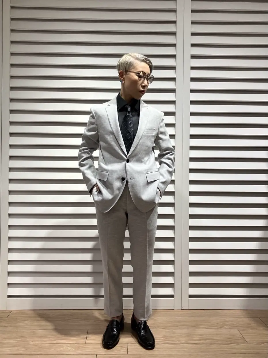 JOSEPH HOMME 橋本 コーディネート画像