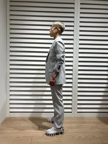 JOSEPH HOMME 橋本 コーディネート画像