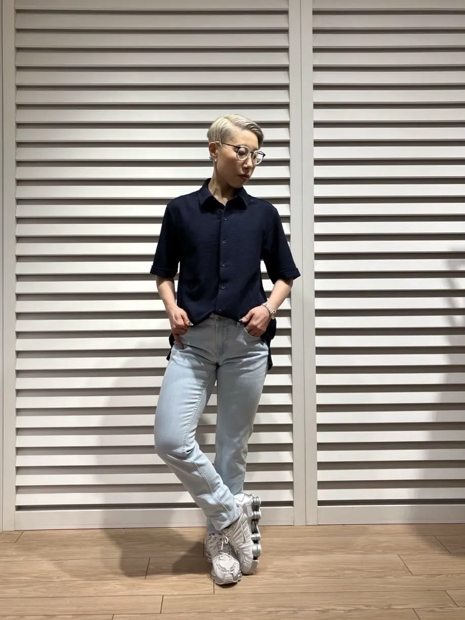 JOSEPH HOMME 橋本 コーディネート画像