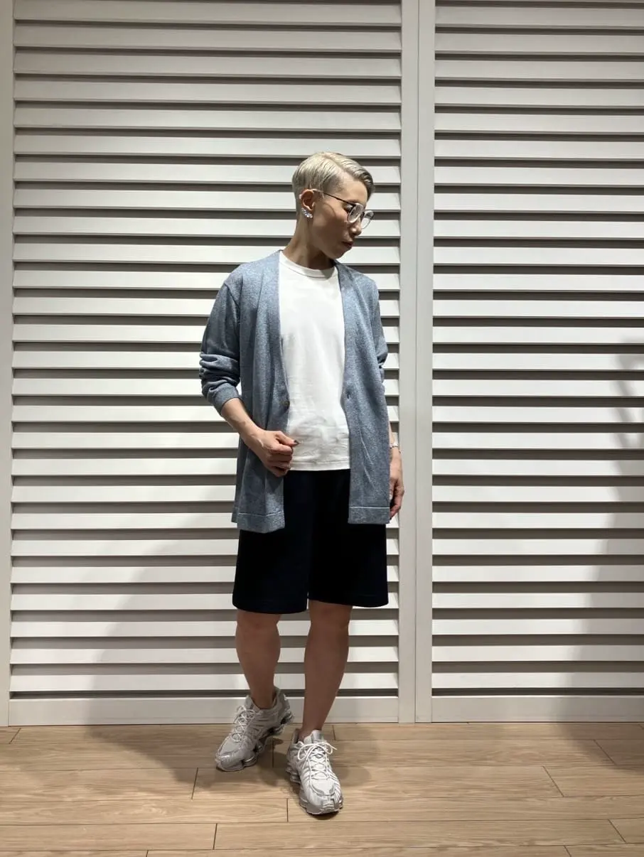 JOSEPH HOMME 橋本 コーディネート画像