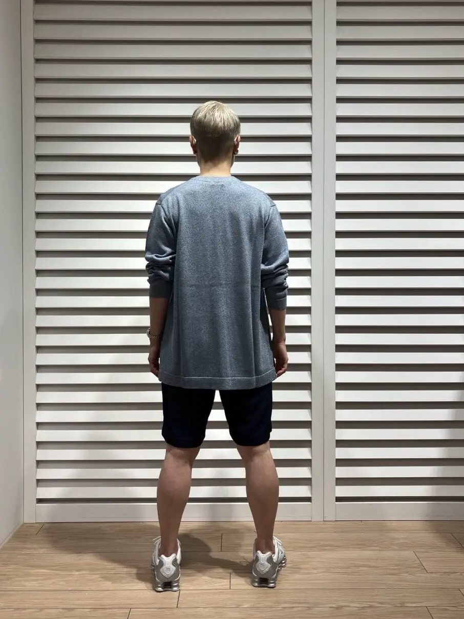 JOSEPH HOMME 橋本 コーディネート画像