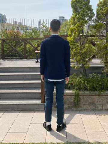 JOSEPH HOMME 吉宮 コーディネート画像