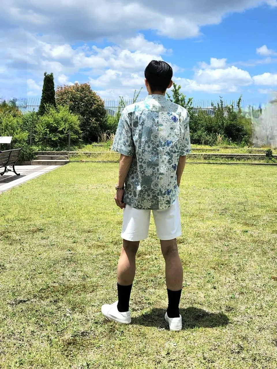 JOSEPH HOMME 泉 コーディネート画像