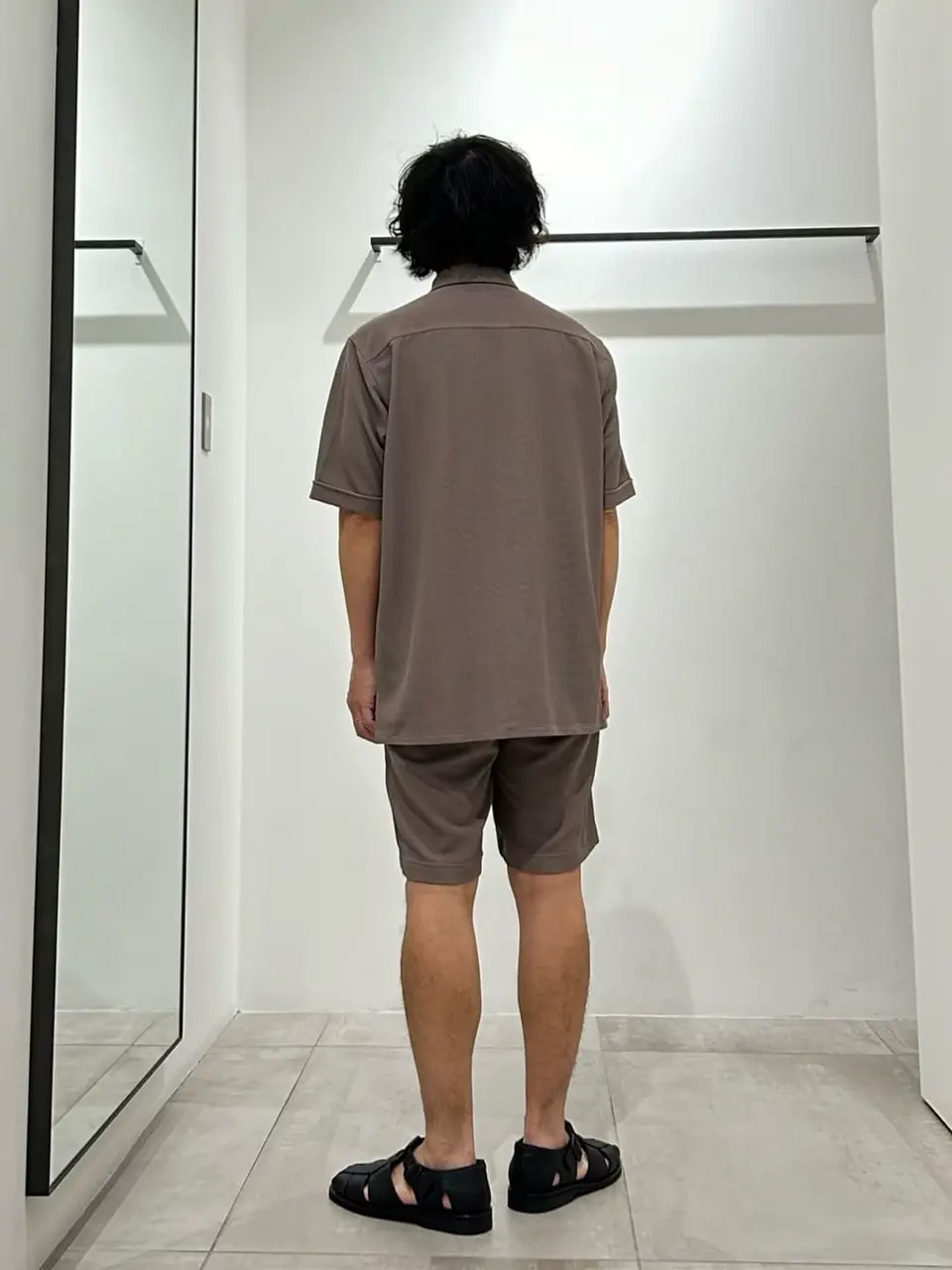 JOSEPH HOMME 中原 コーディネート画像