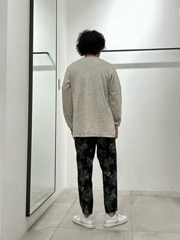 JOSEPH HOMME 中原 コーディネート画像