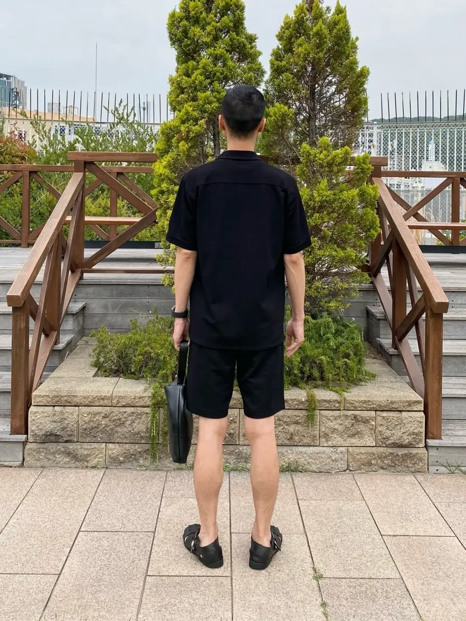 JOSEPH HOMME 吉宮 コーディネート画像