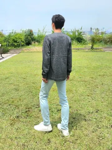 JOSEPH HOMME 泉 コーディネート画像