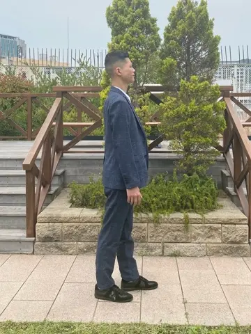 JOSEPH HOMME 吉宮 コーディネート画像