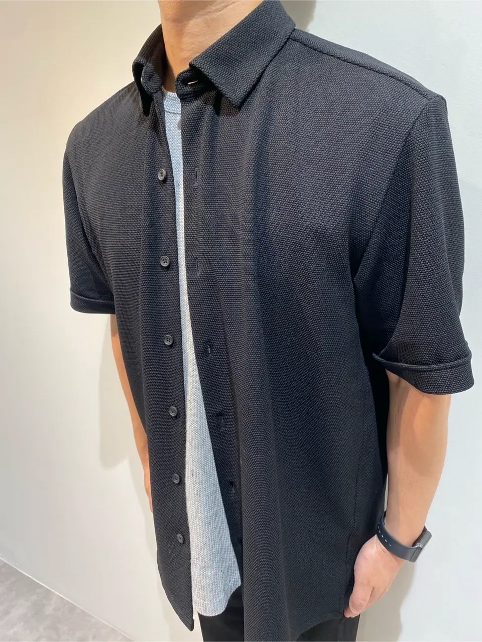 JOSEPH HOMME 桑原 コーディネート画像