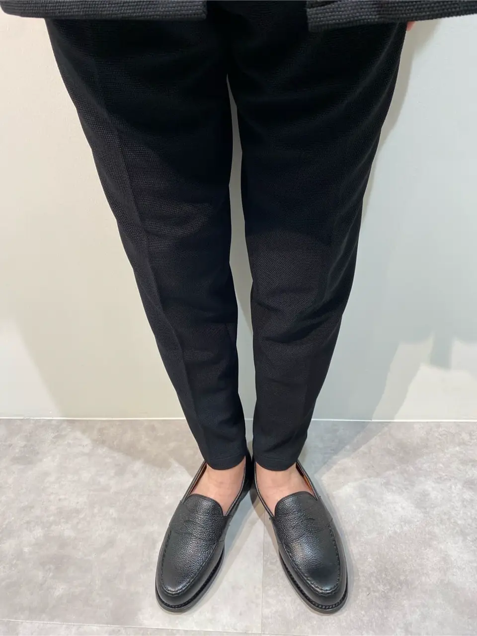 JOSEPH HOMME 桑原 コーディネート画像