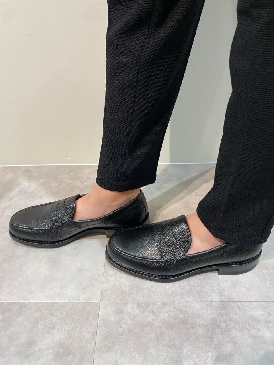 JOSEPH HOMME 桑原 コーディネート画像