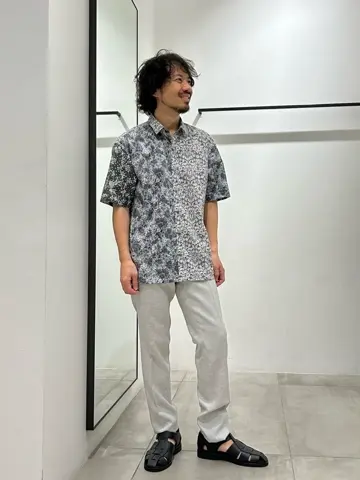 JOSEPH HOMME 中原 コーディネート画像